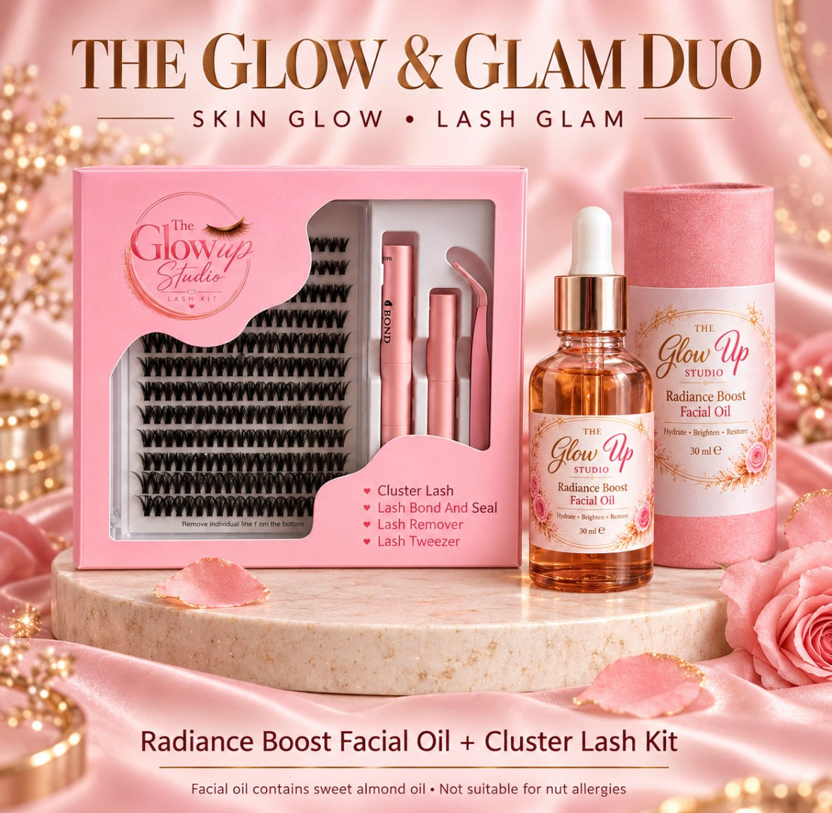 The Glow & Glam Duo